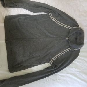 Bannana republic grey sweater